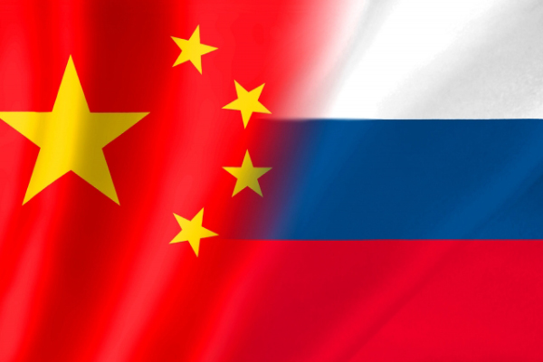 中国 ロシア イメージ