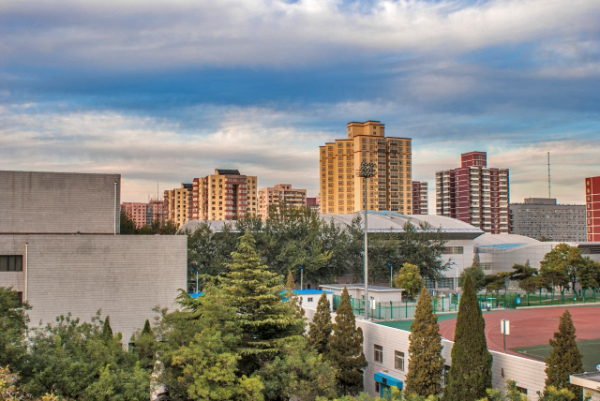 中国 大学 イメージ