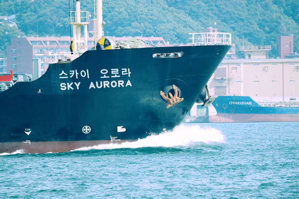 韓国 貿易 イメージ