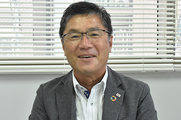 福岡県電気工事業工業組合　副理事長　堀内 重夫 氏