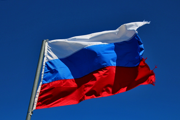 ロシア国旗 イメージ