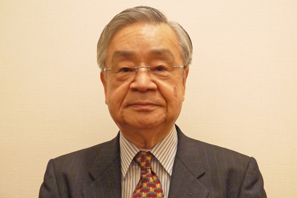 日本ビジネスインテリジェンス協会理事長・中川十郎氏