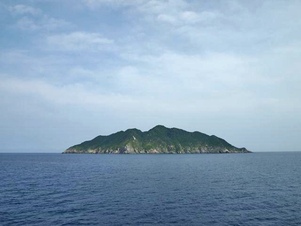 神宿る島・沖ノ島
