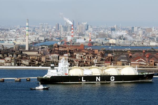 LNG イメージ