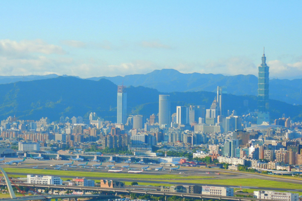 台湾 空港 イメージ