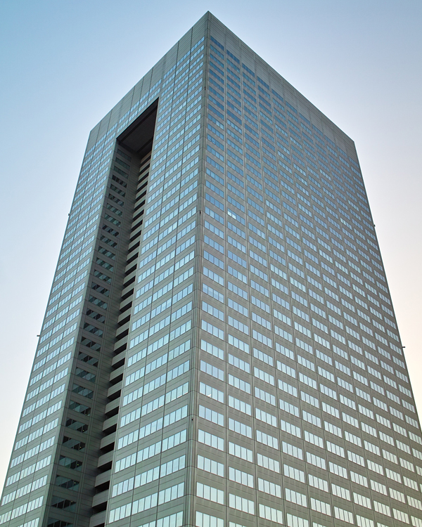 東芝本社ビル