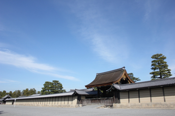 京都御所 イメージ