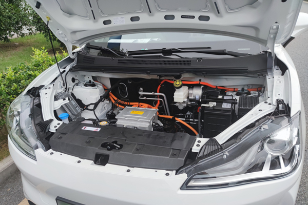 電気自動車 イメージ