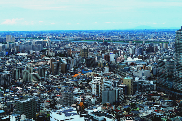 東京 イメージ