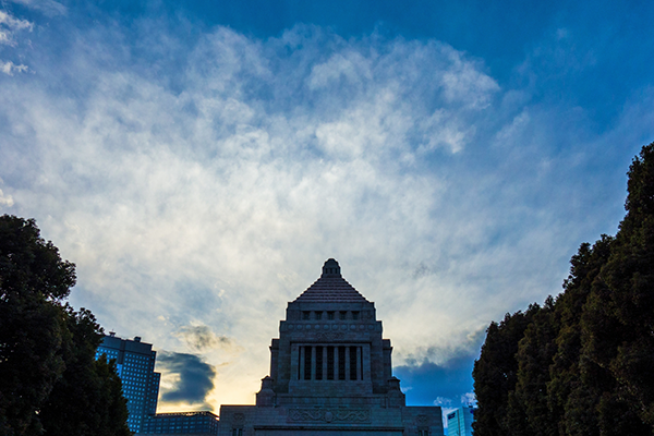 国会 イメージ