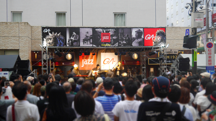 中洲JAZZ