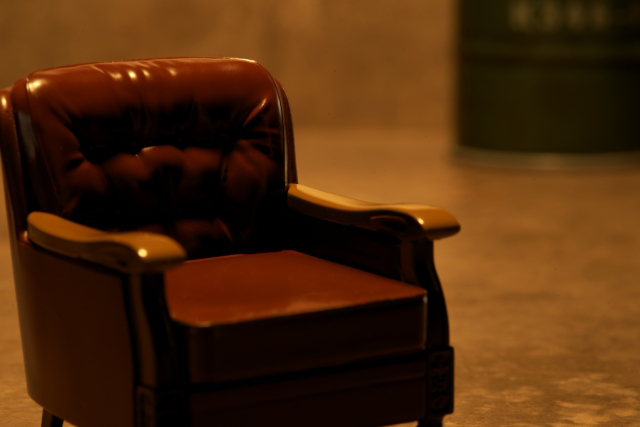 経営者の椅子 イメージ
