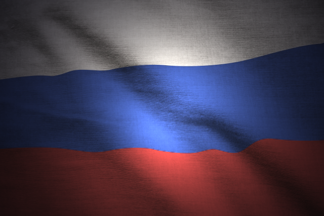 ロシア国旗 イメージ