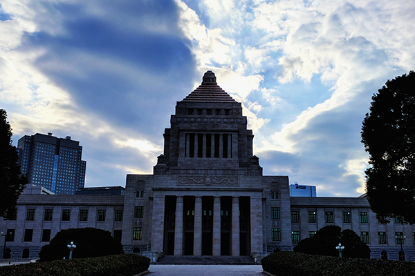 国会 イメージ