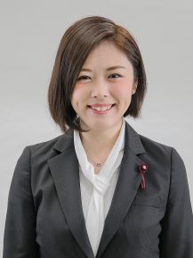 堀本 和歌子 前福岡市議