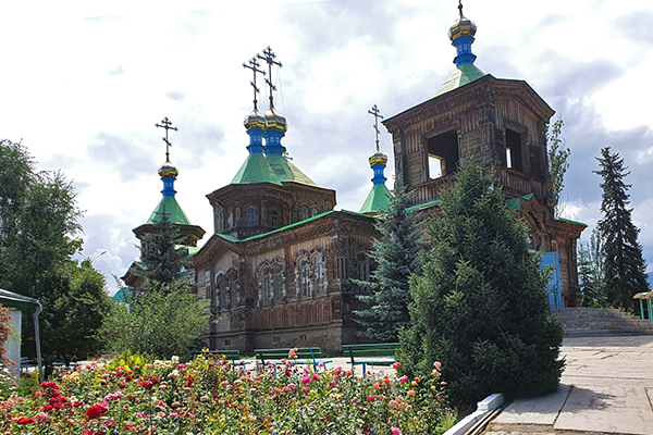 ロシア 教会 イメージ
