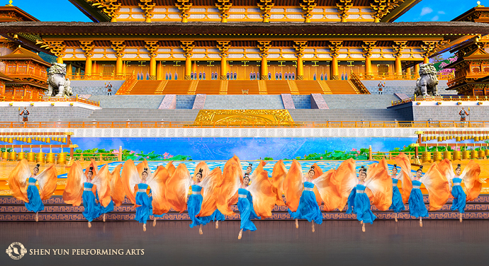 「神韻」（SHEN YUN） 日本公演