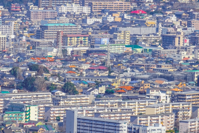 福岡市 団地 イメージ