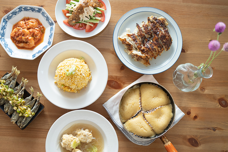 中国料理 イメージ