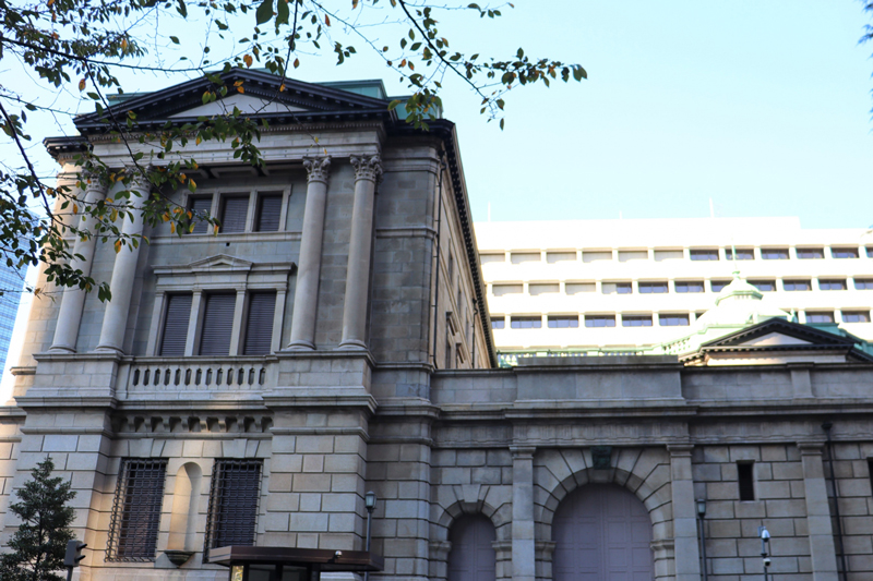 日銀 イメージ