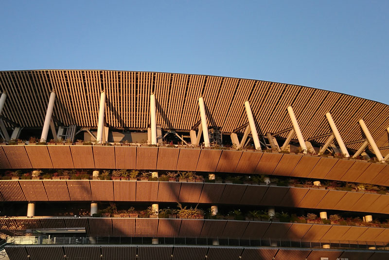 東京オリンピック イメージ