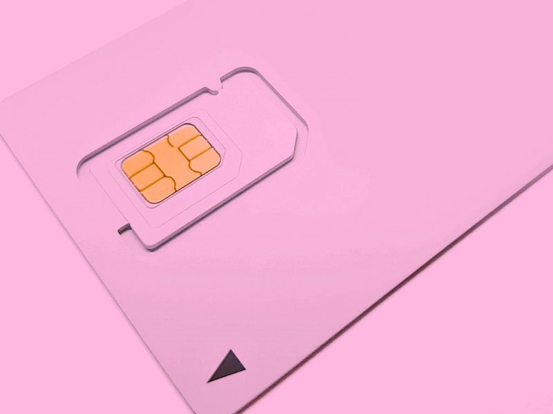 SIMカード イメージ