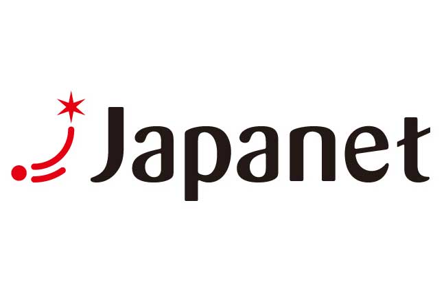 Japanet ロゴ