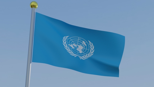 国連 イメージ