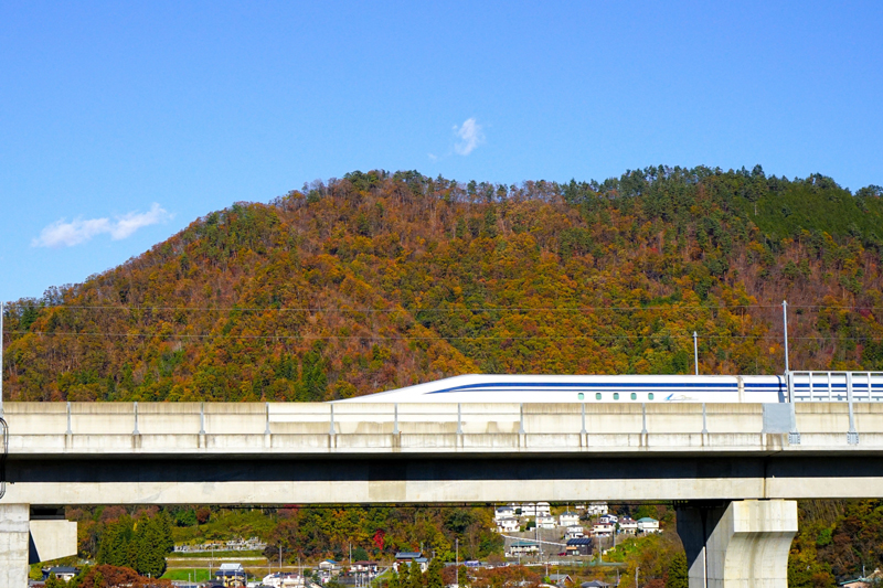 リニア中央新幹線 イメージ