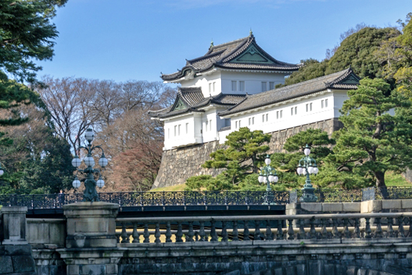 皇居 イメージ