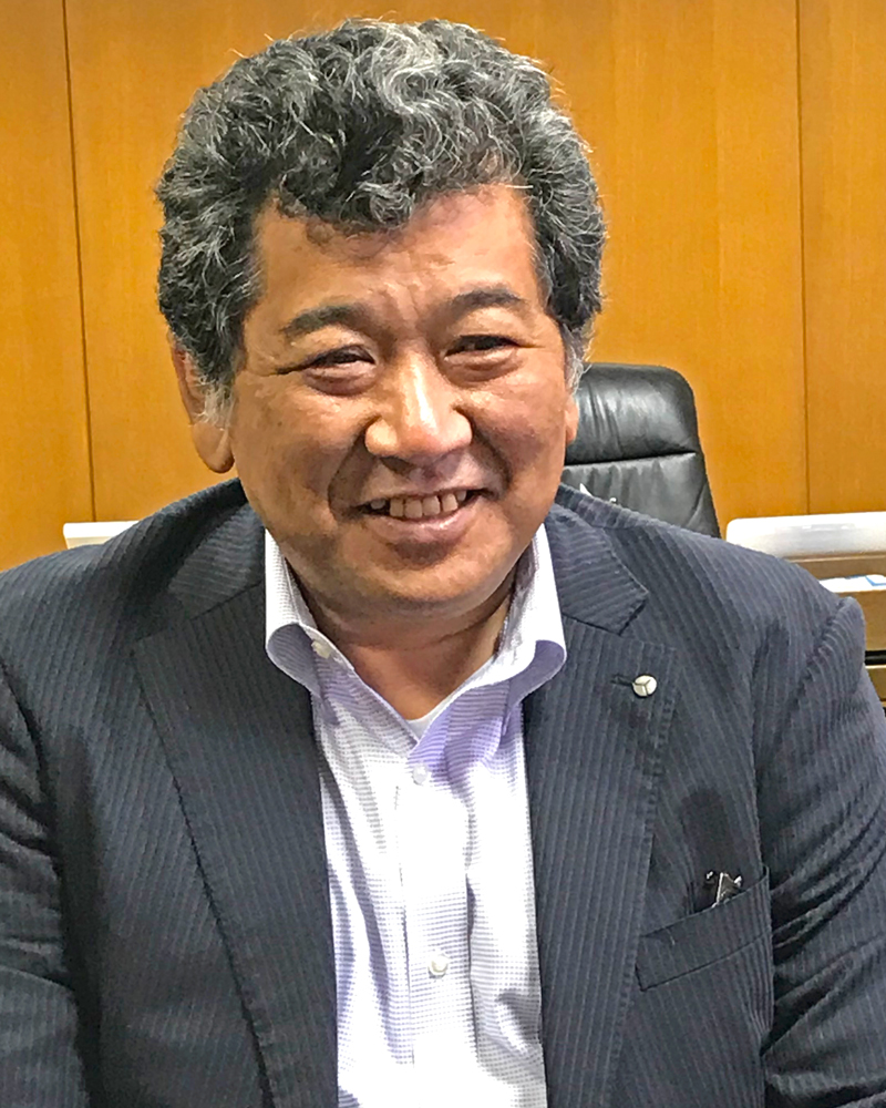 末永工務店　代表取締役社長　末永 正伸 氏