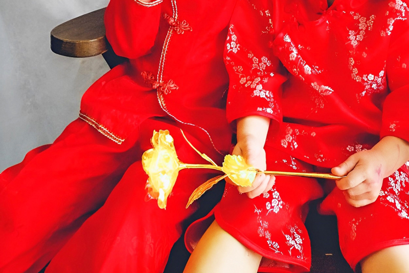 中国 子供 イメージ
