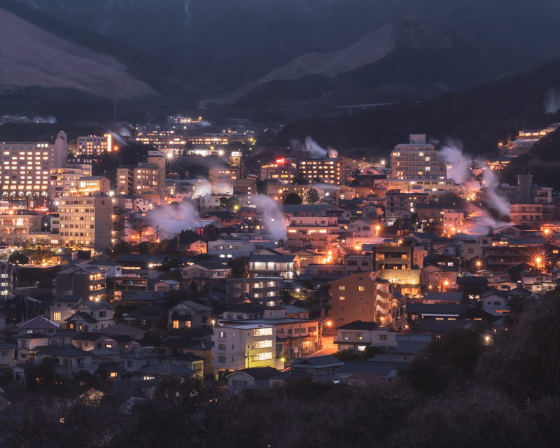 別府温泉 イメージ