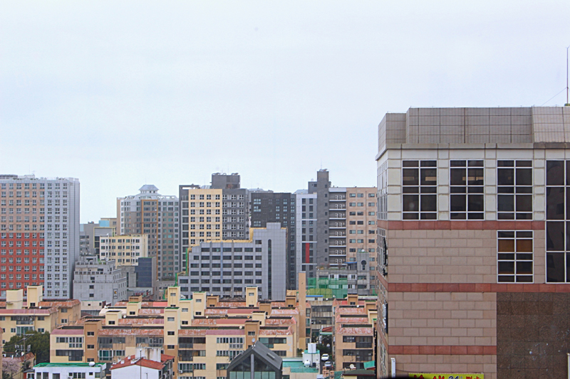 韓国　住宅　イメージ