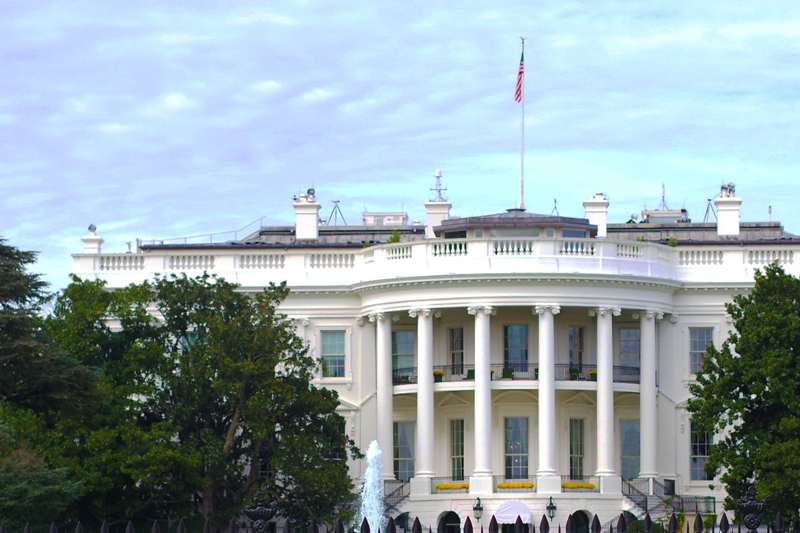 ホワイトハウス イメージ