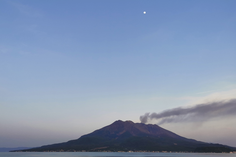 火山 イメージ