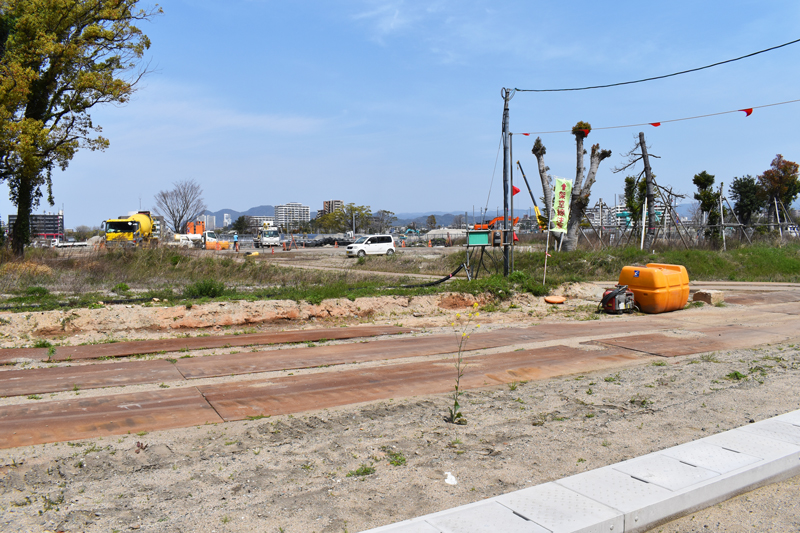 九州大学・箱崎キャンパス跡地