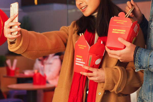 中国の若者 イメージ
