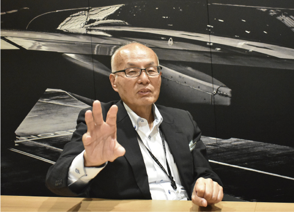 （株）スターフライヤー 代表取締役会長執行役員　横江 友則 氏