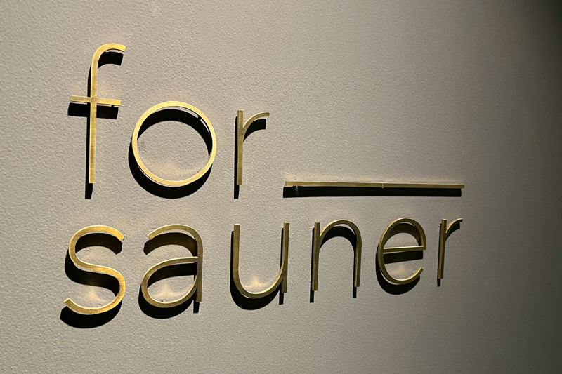 for sauner