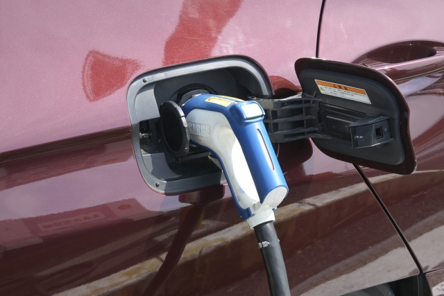 電気自動車 イメージ