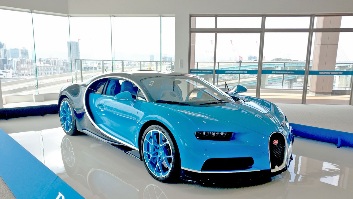 Bugatti Chiron