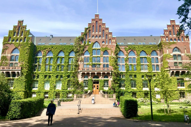 ルンド大学 イメージ