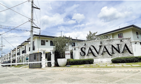 Savana　＜概要＞所在地：ラグナ州サンパブロ市　戸数：588戸　面積：6.8ha