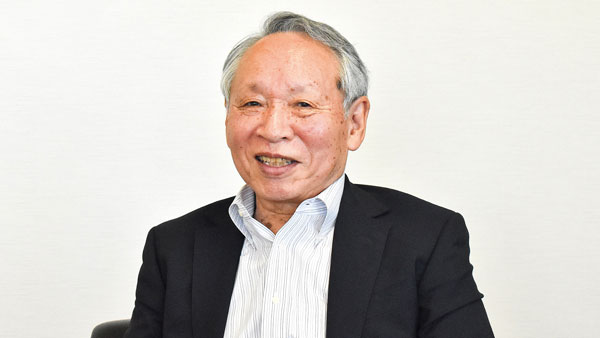 佐賀商工会議所　会頭　陣内 芳博 氏