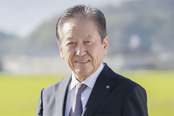 松吉建設（株）　松吉繁孝　代表