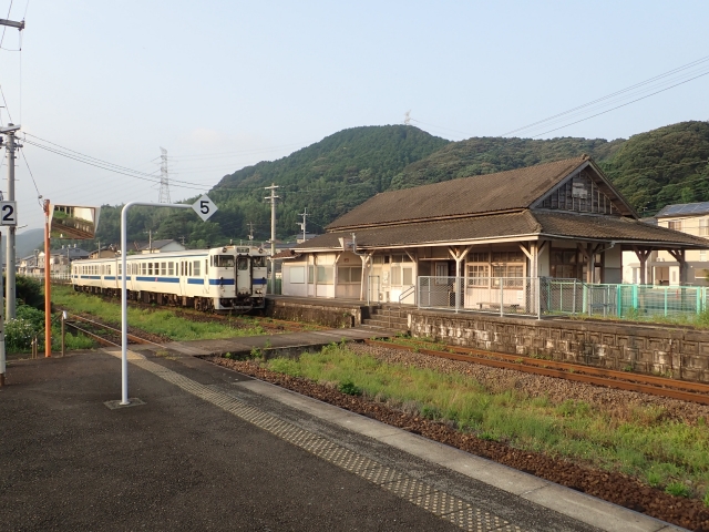 ローカル線 イメージ
