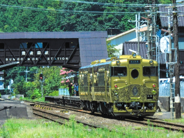 或る列車 イメージ