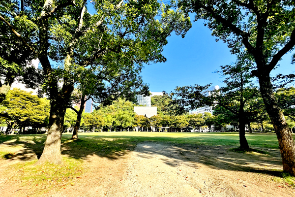 県営天神中央公園天神エリア（アクロス福岡南） イメージ