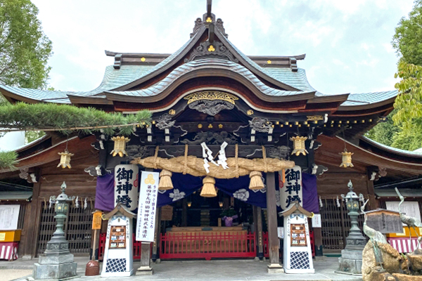 櫛田神社